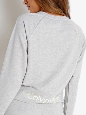 Calvin Klein Eco Lounge Sweatshirt